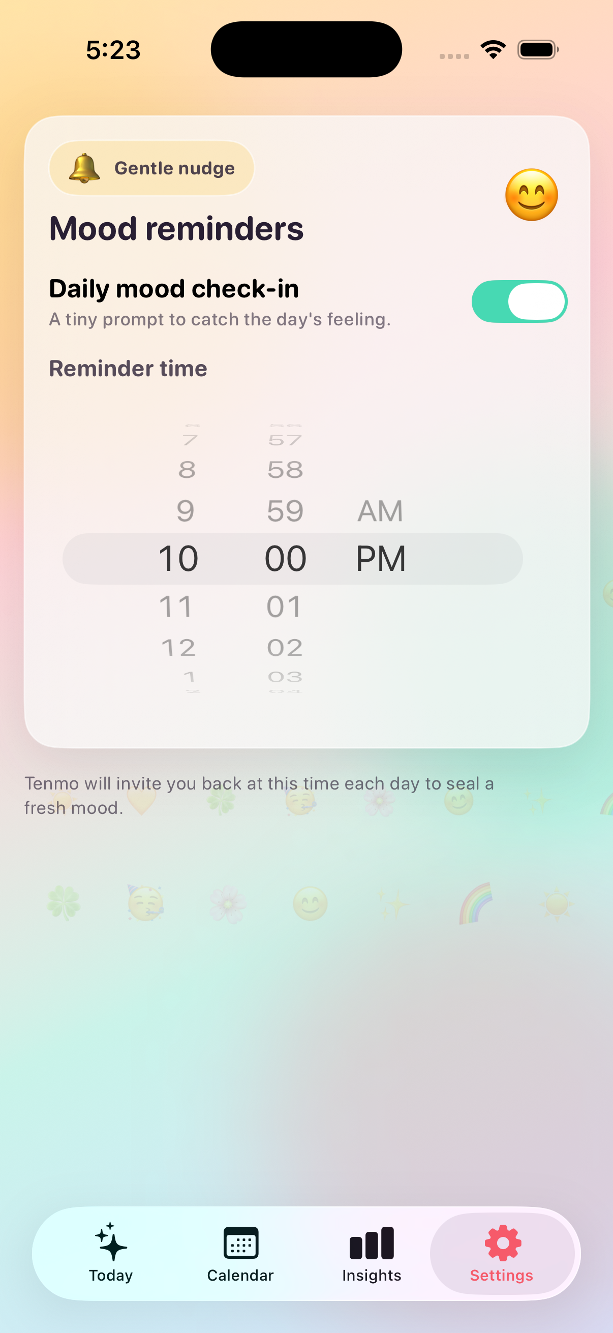 Tenmo iPhone Screenshot 4