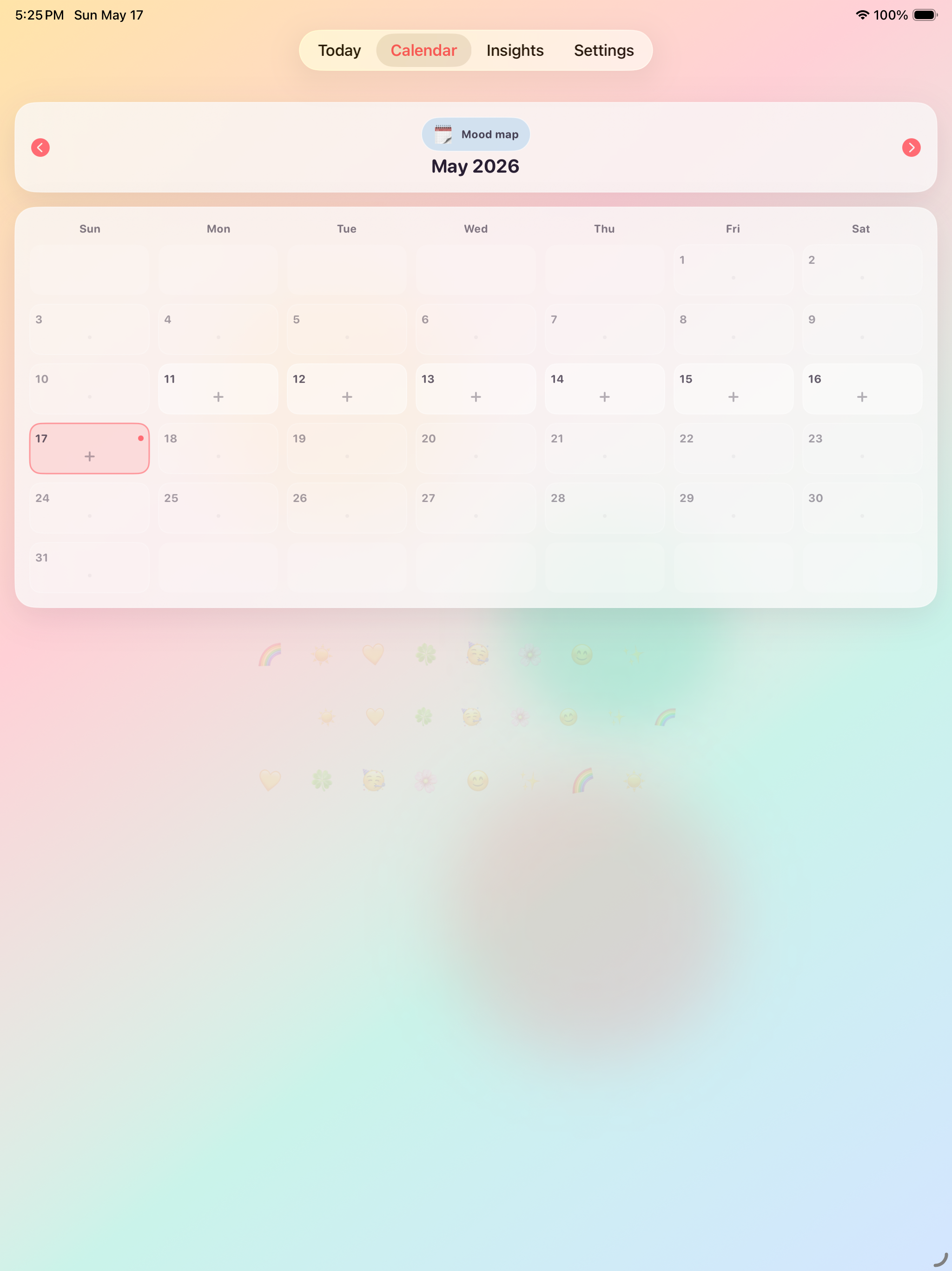 Tenmo iPad Screenshot 2